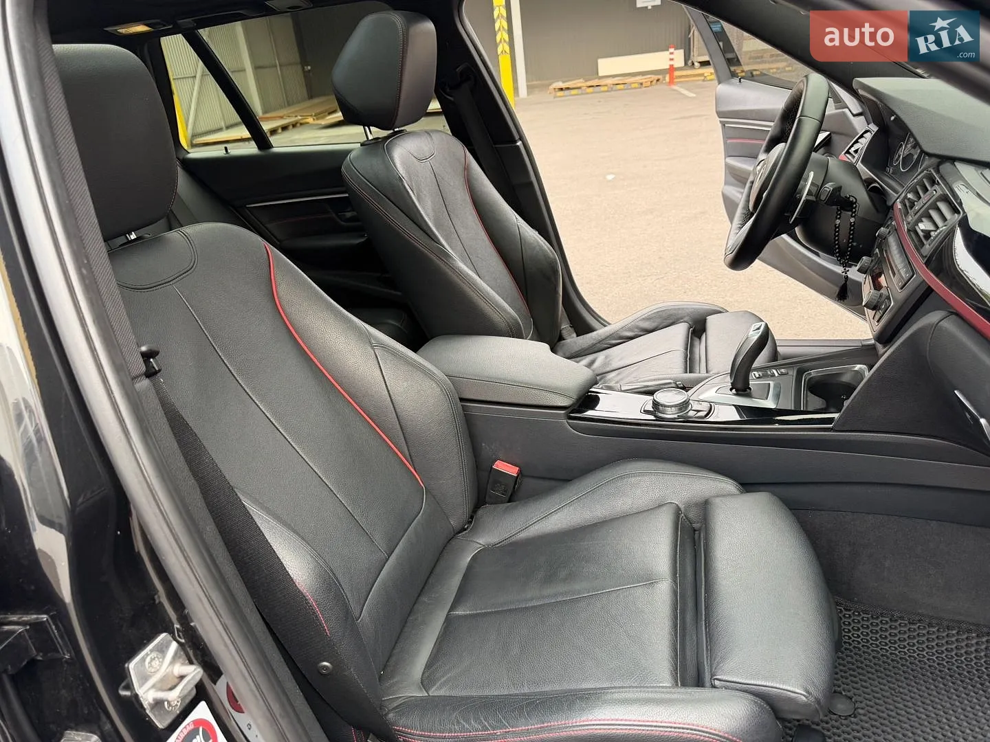 2013 BMW 3er - мініатюра 19