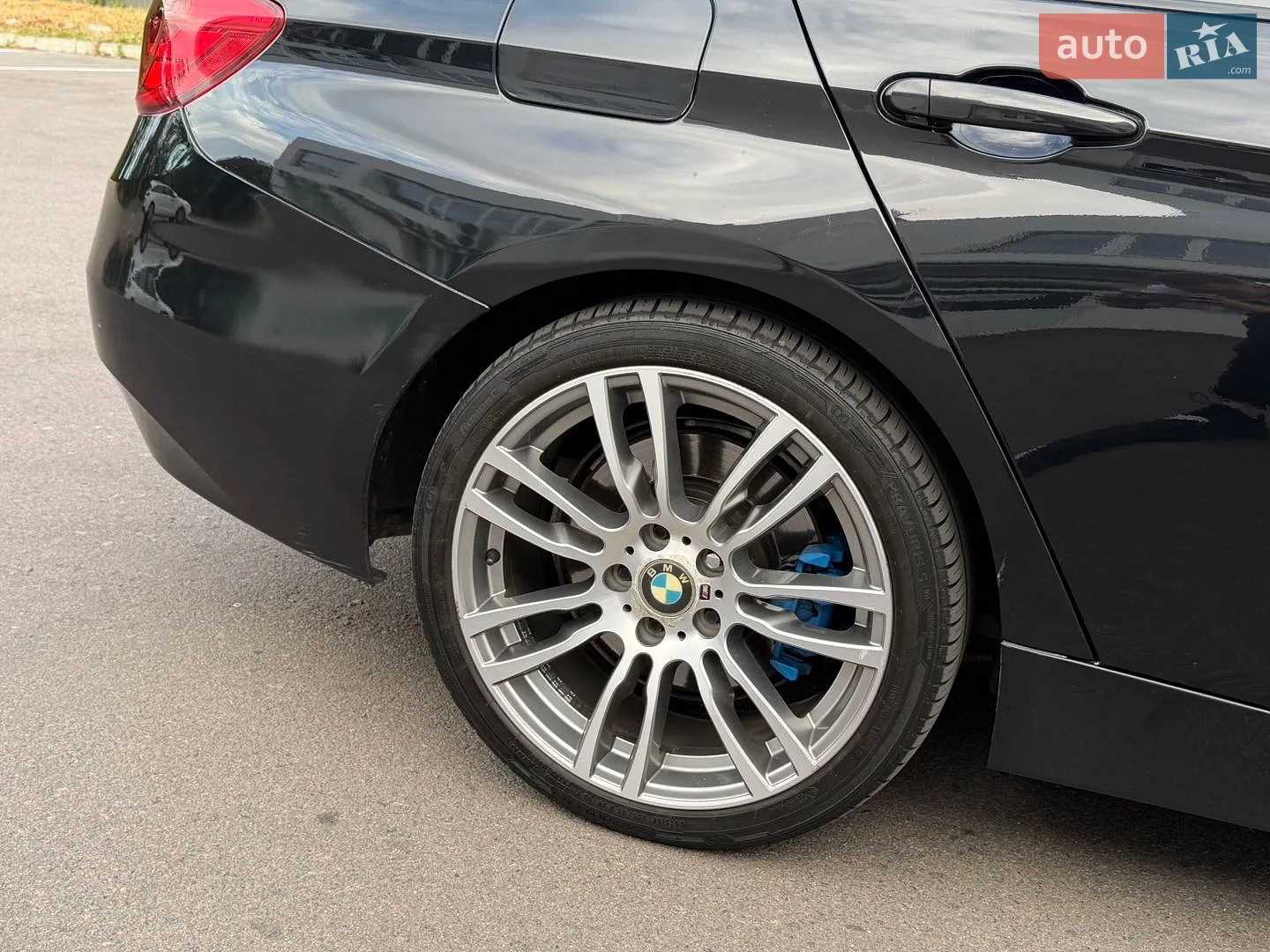 2013 BMW 3er - мініатюра 32