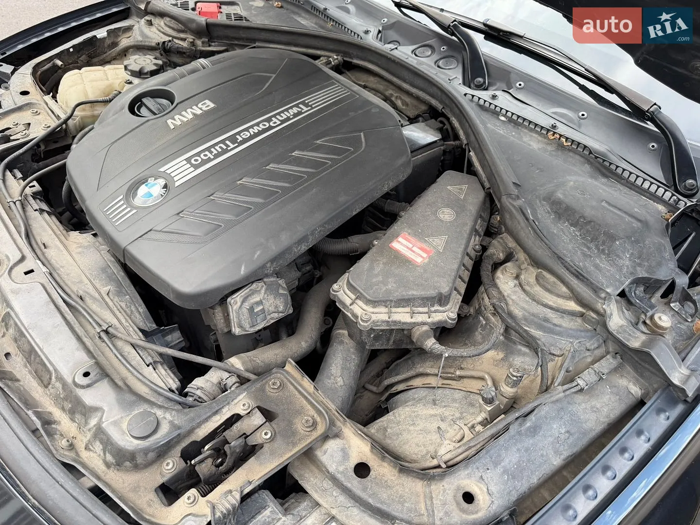 2013 BMW 3er - мініатюра 35