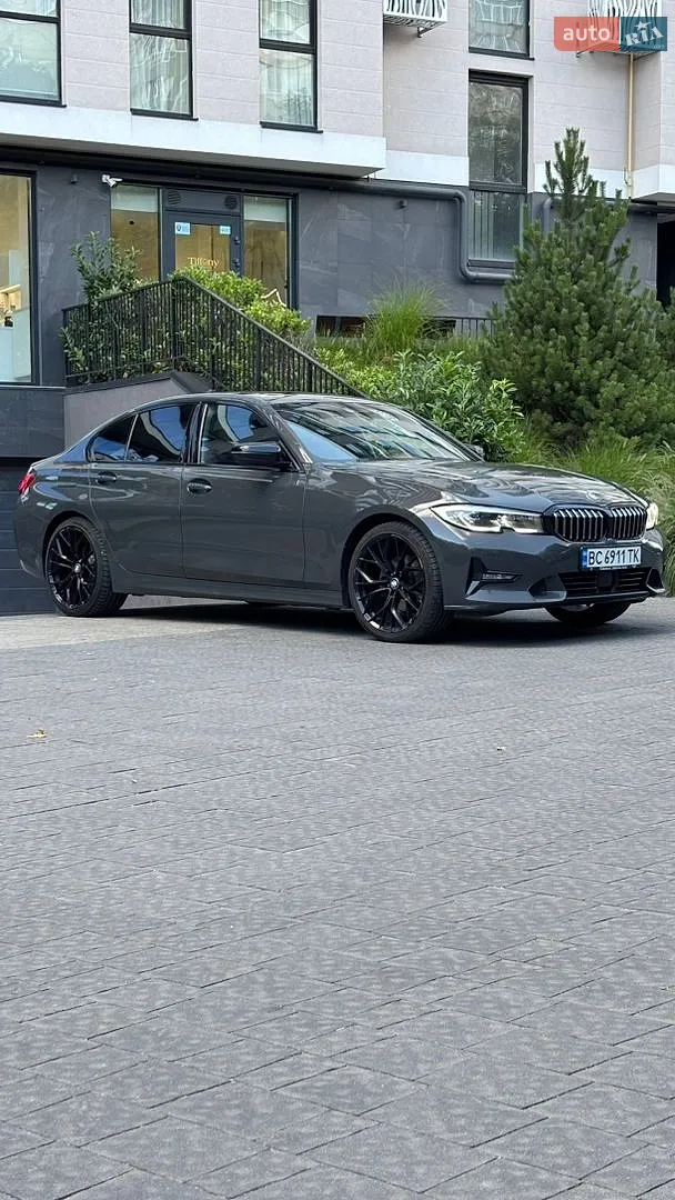 2019 BMW 3er - мініатюра 3