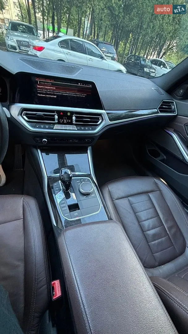 2019 BMW 3er - мініатюра 14