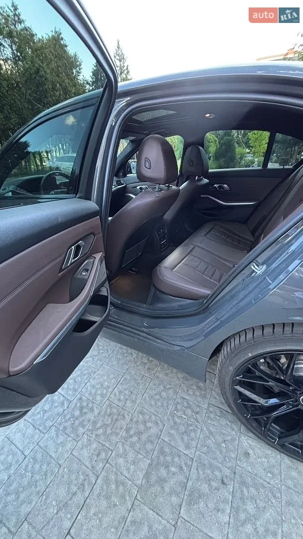 2019 BMW 3er - мініатюра 18