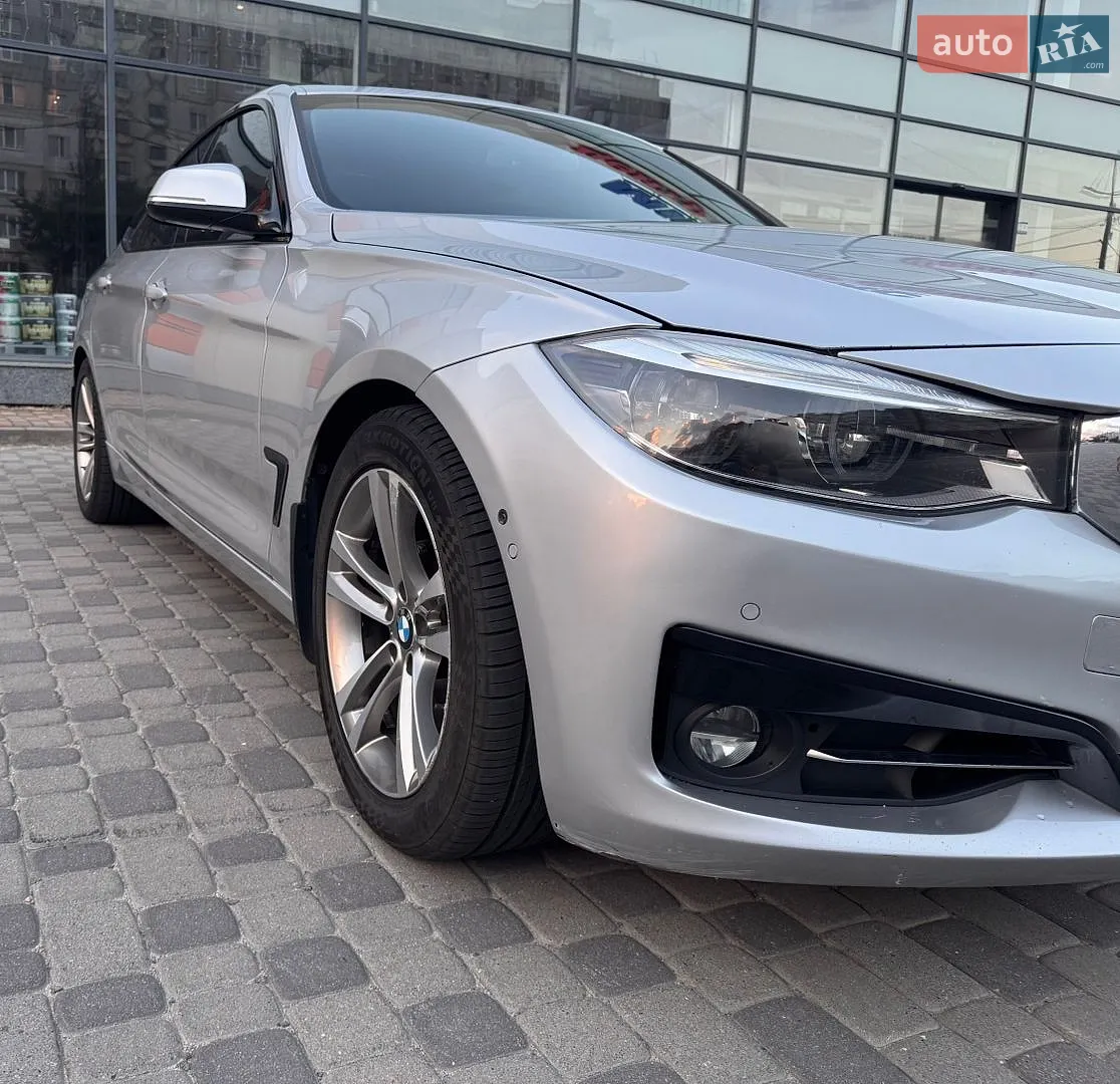 2017 BMW 3er - мініатюра 5