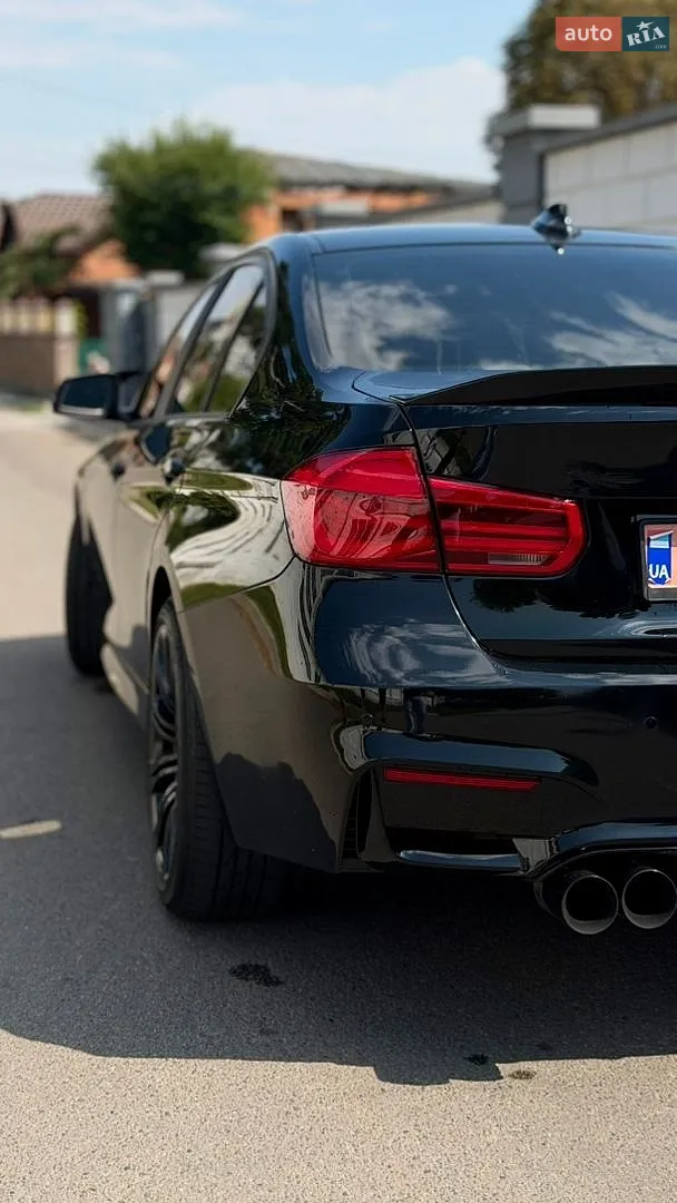 2016 BMW 3er - мініатюра 8