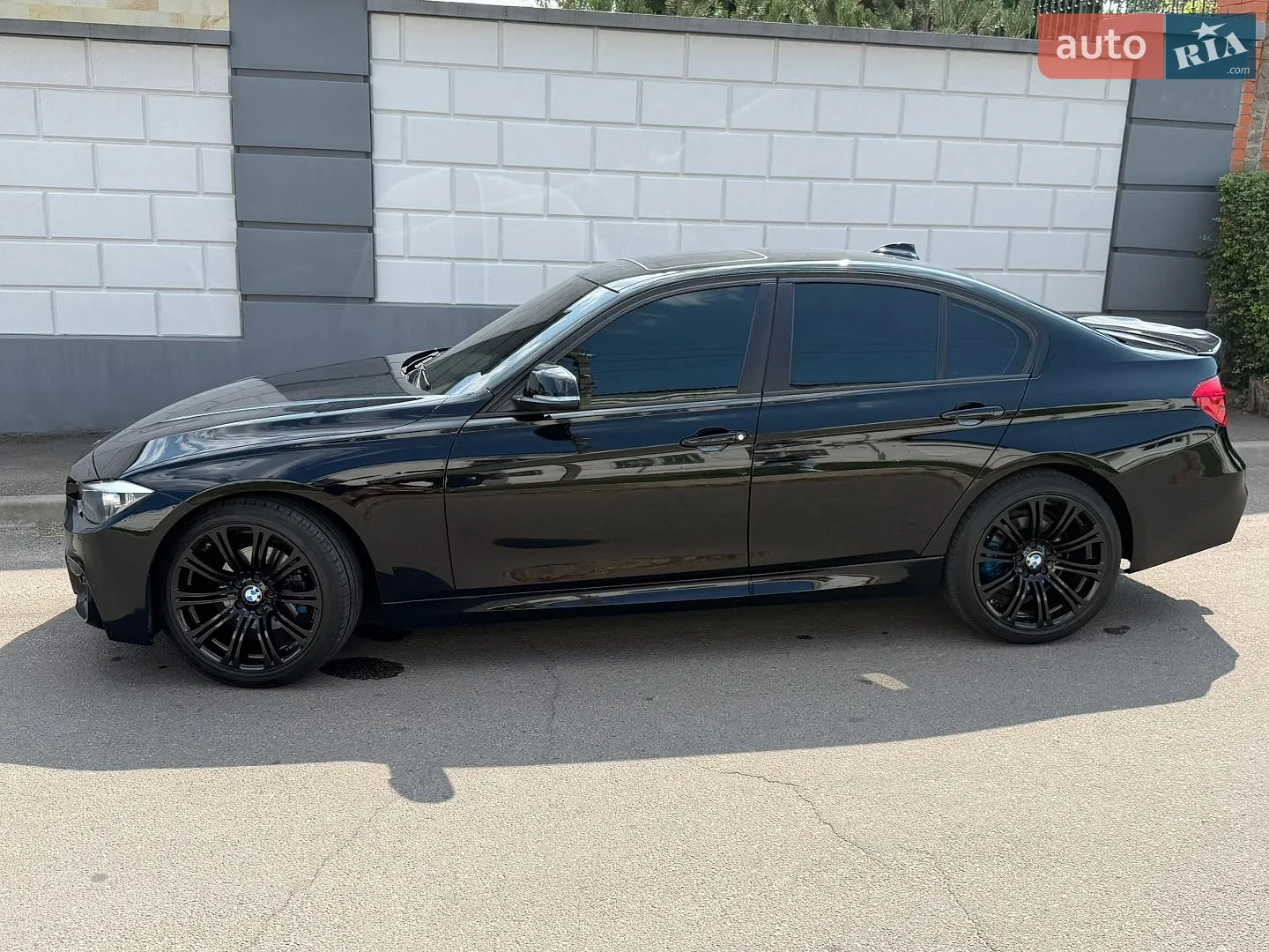 2016 BMW 3er - мініатюра 7