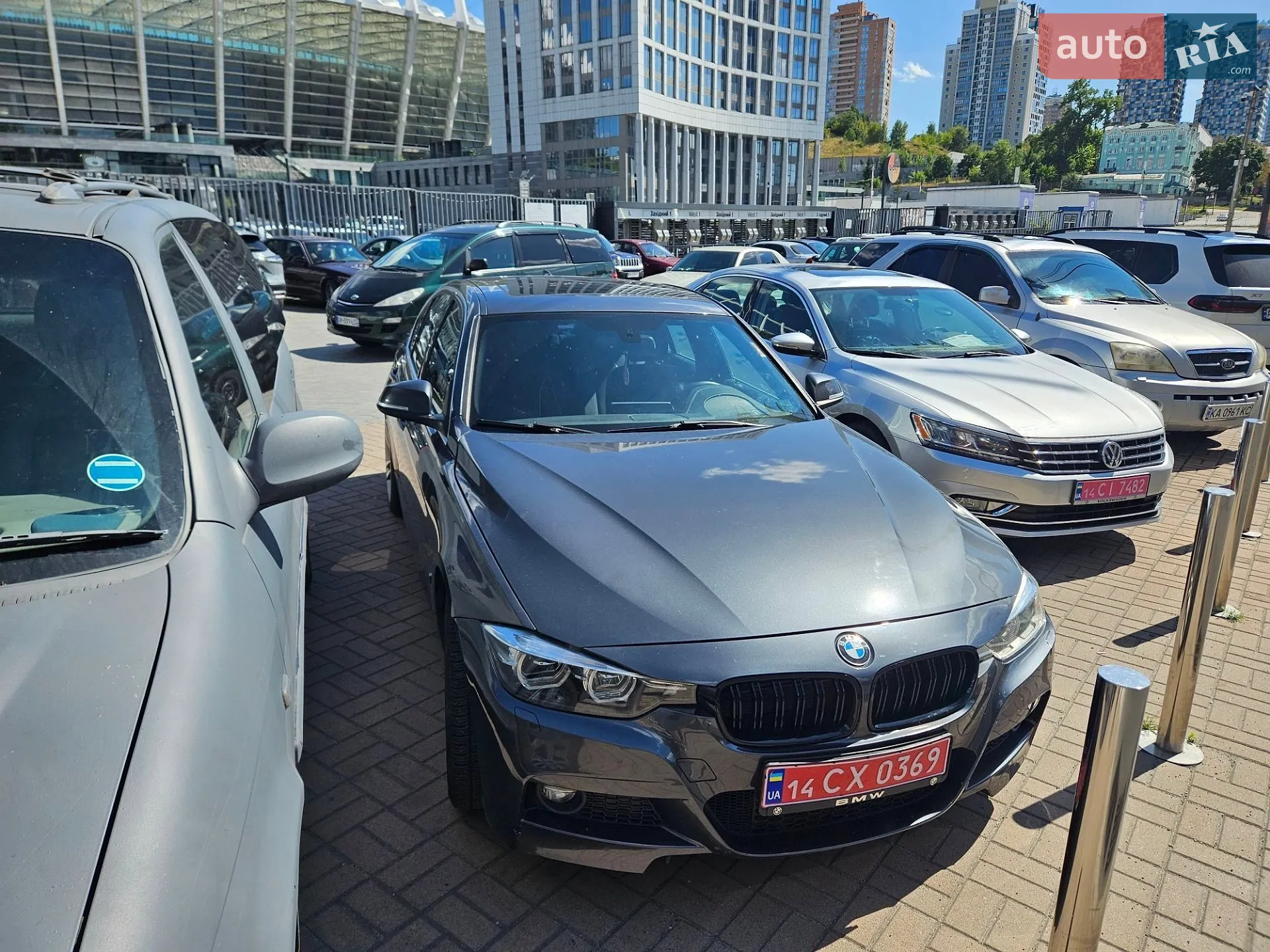 2018 BMW 3er - мініатюра 2