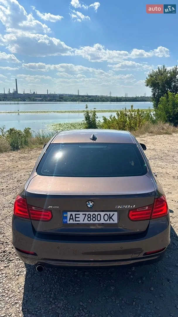 2014 BMW 3er - мініатюра 6