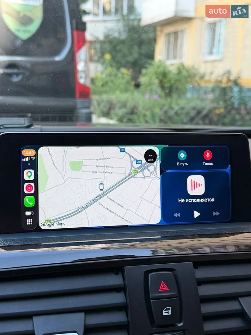 2014 BMW 3er - мініатюра 15