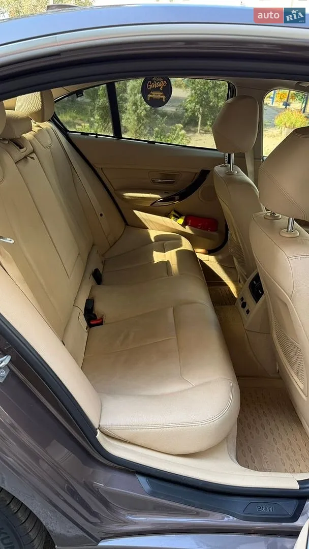 2014 BMW 3er - мініатюра 24