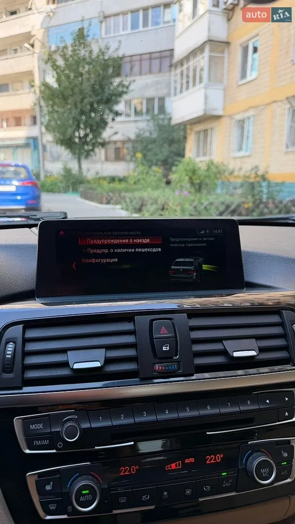 2014 BMW 3er - мініатюра 27