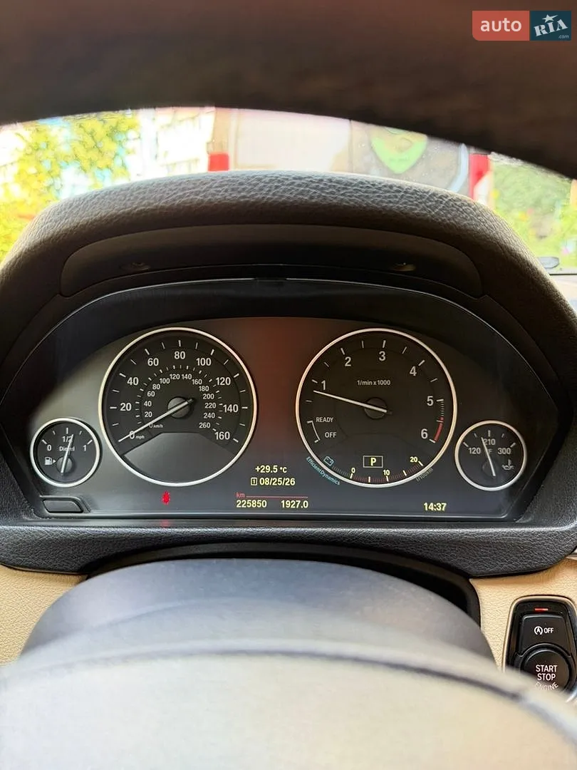 2014 BMW 3er - мініатюра 45
