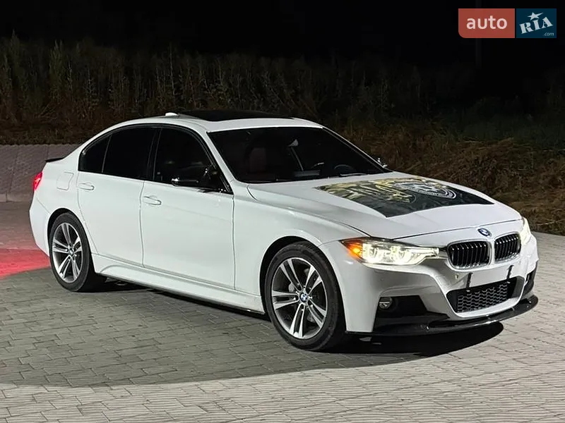 BMW 3 Series