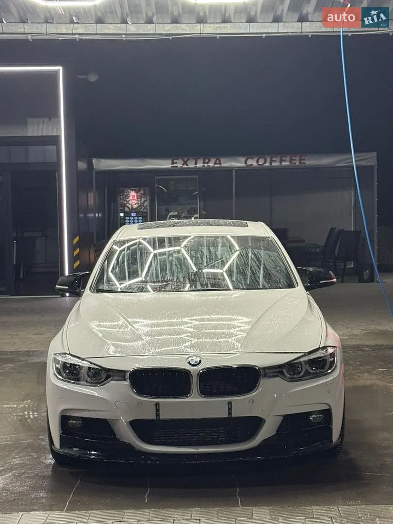 2015 BMW 3er - мініатюра 2
