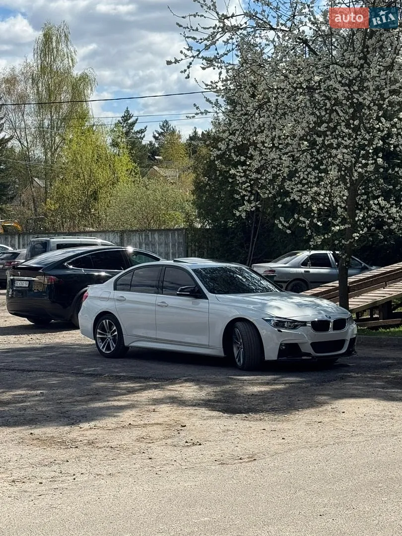 2015 BMW 3er - мініатюра 5