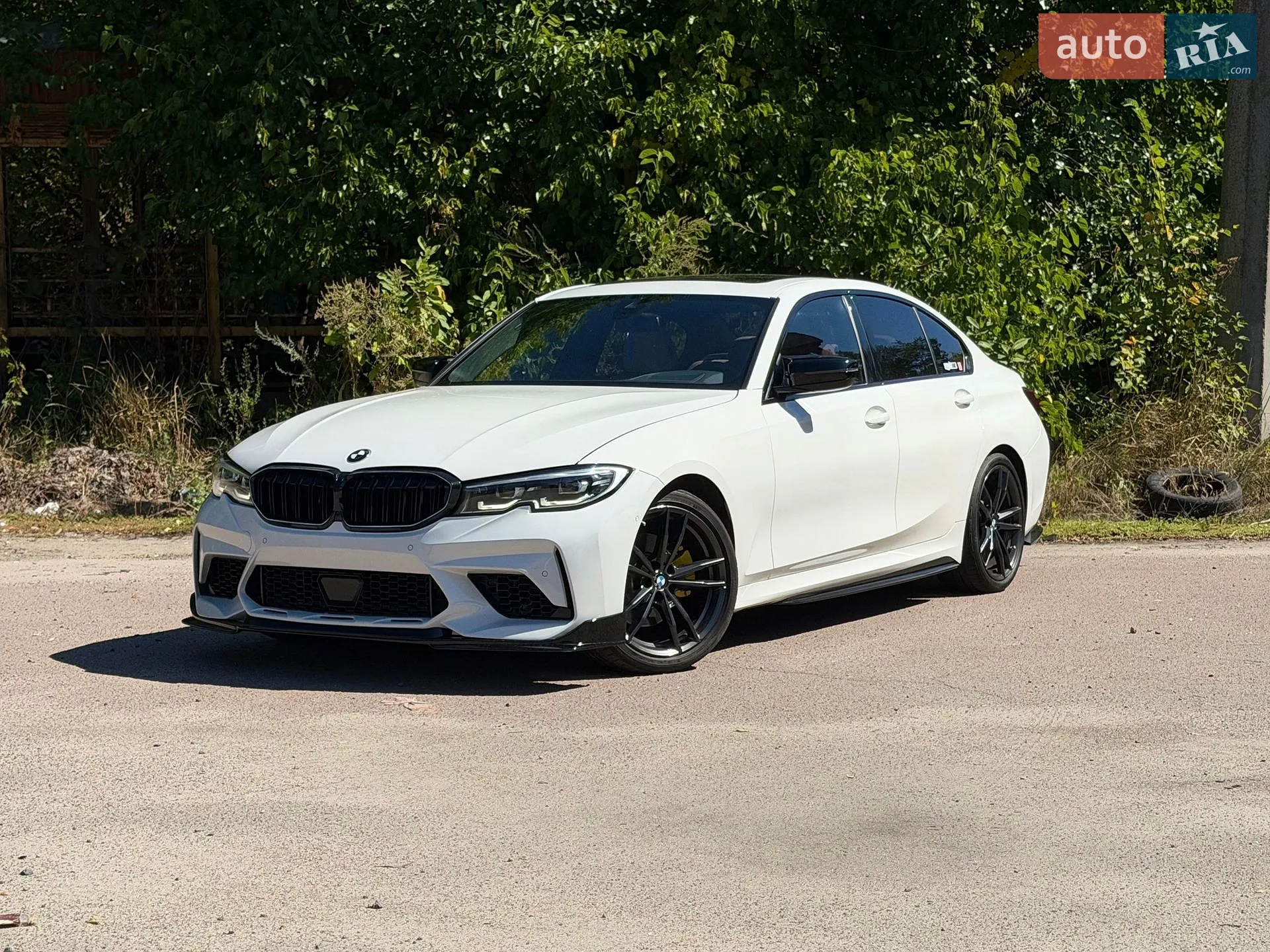 2019 BMW 3er - мініатюра 3