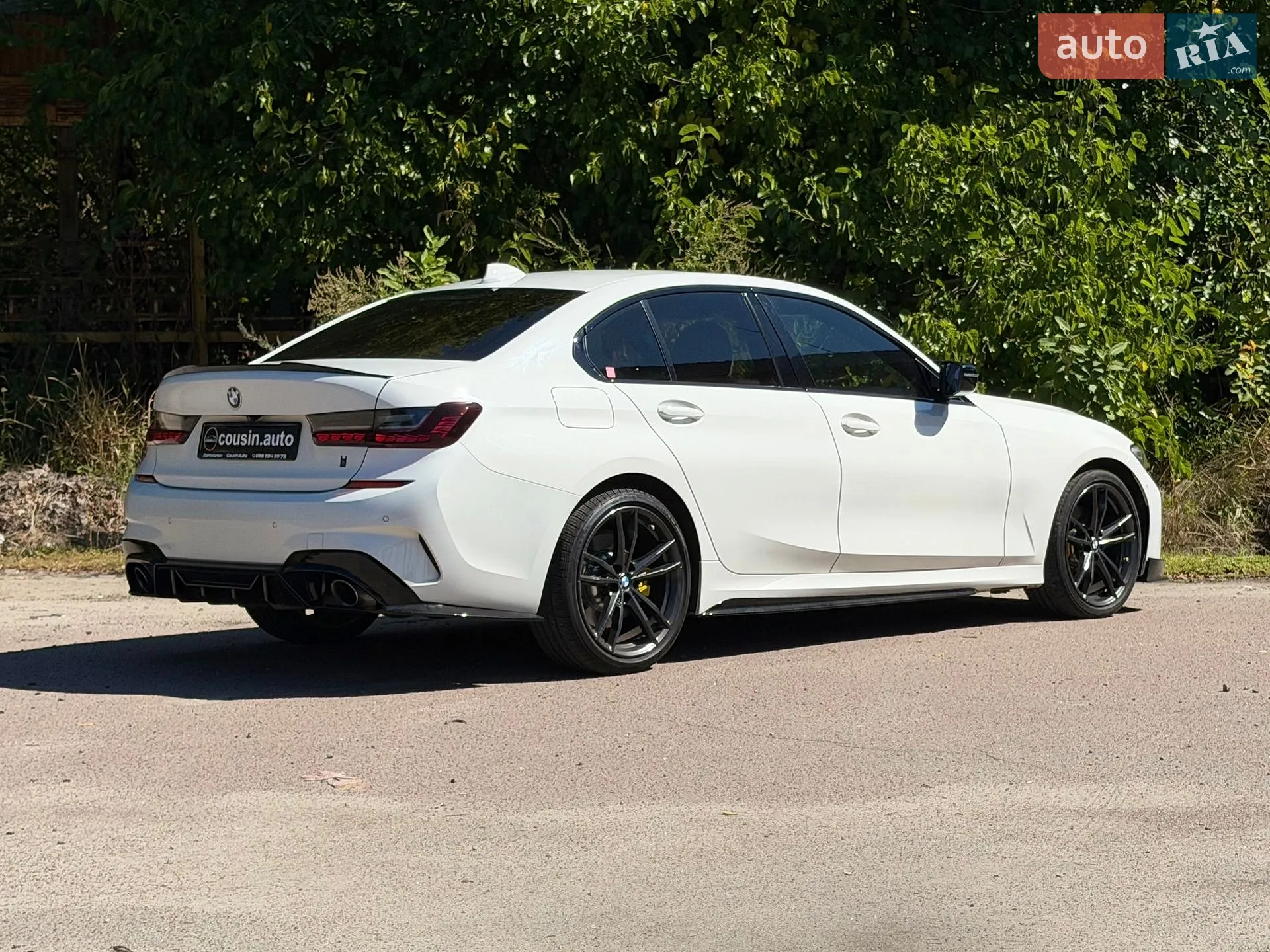 2019 BMW 3er - мініатюра 5