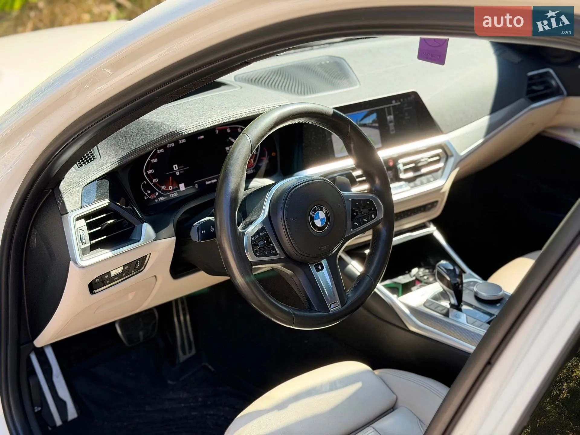 2019 BMW 3er - мініатюра 14