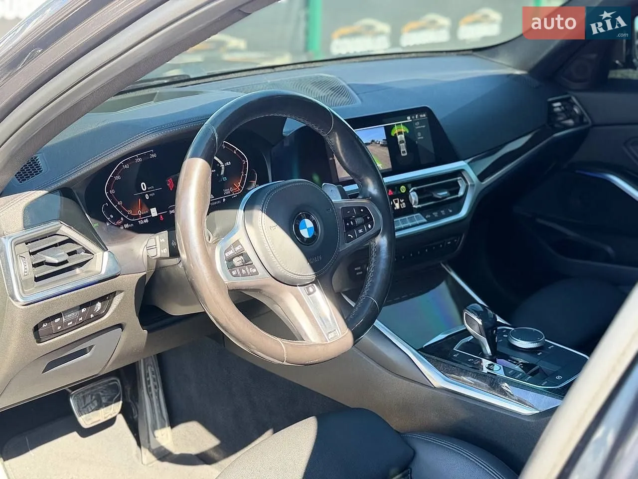 2021 BMW 3er - мініатюра 15