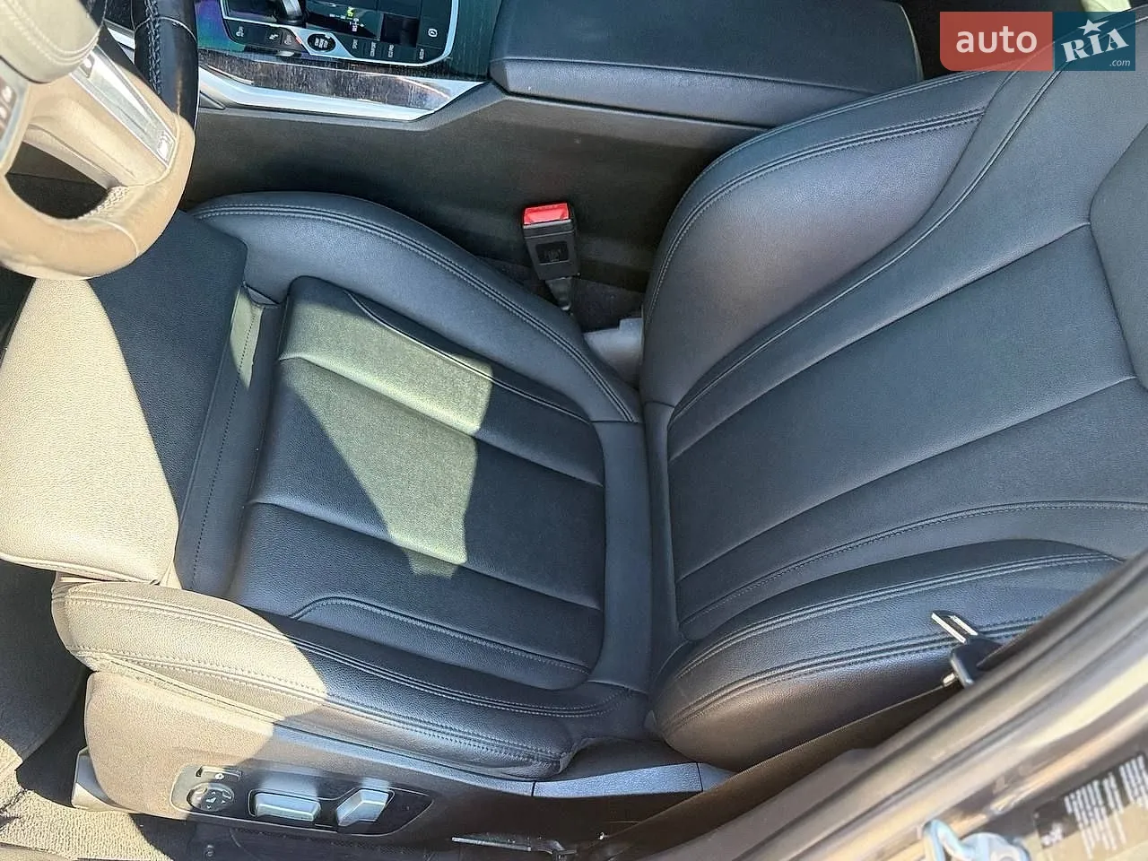 2021 BMW 3er - мініатюра 18