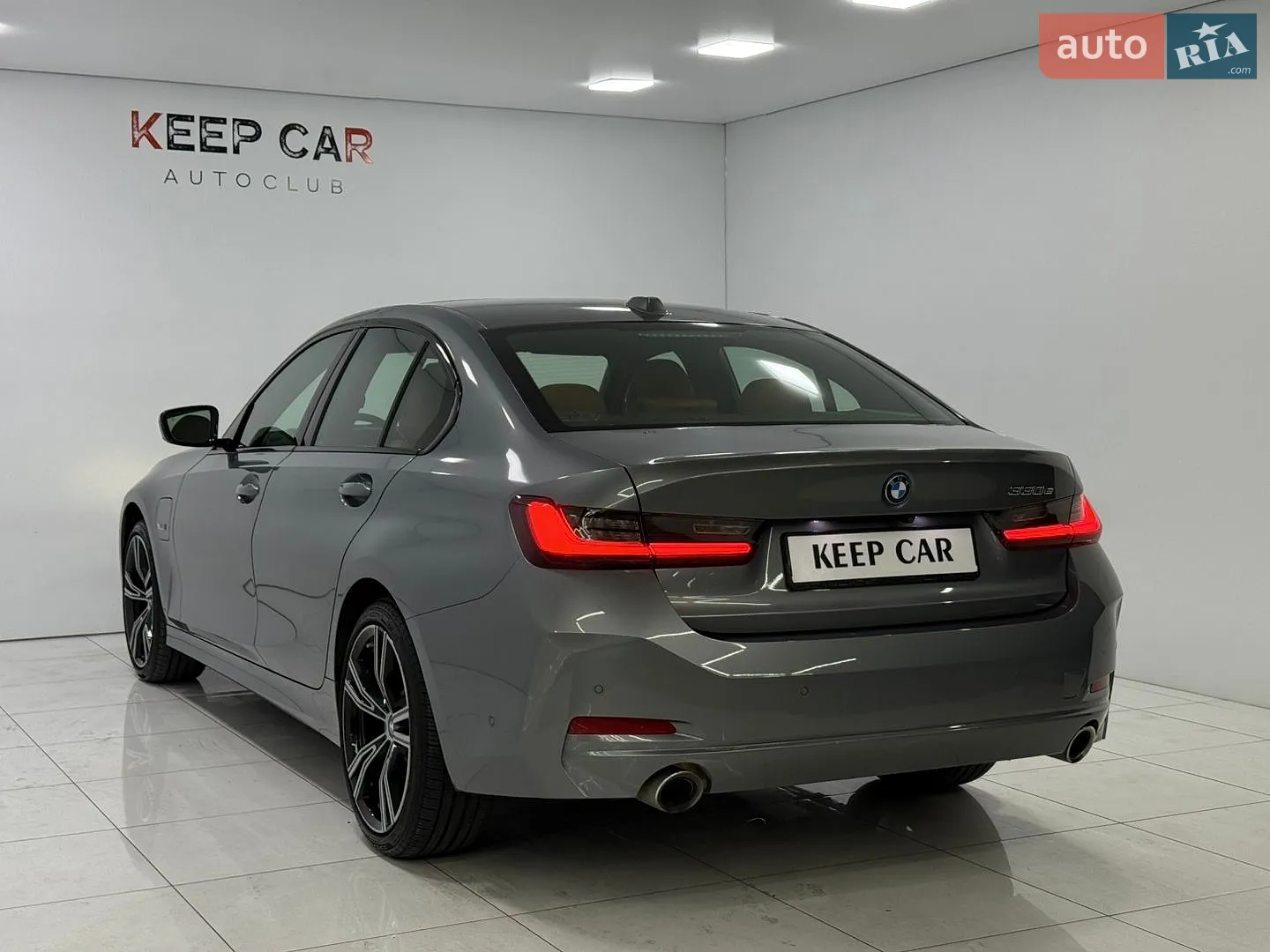 2022 BMW 3er - мініатюра 8