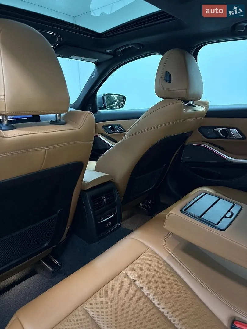 2022 BMW 3er - мініатюра 37