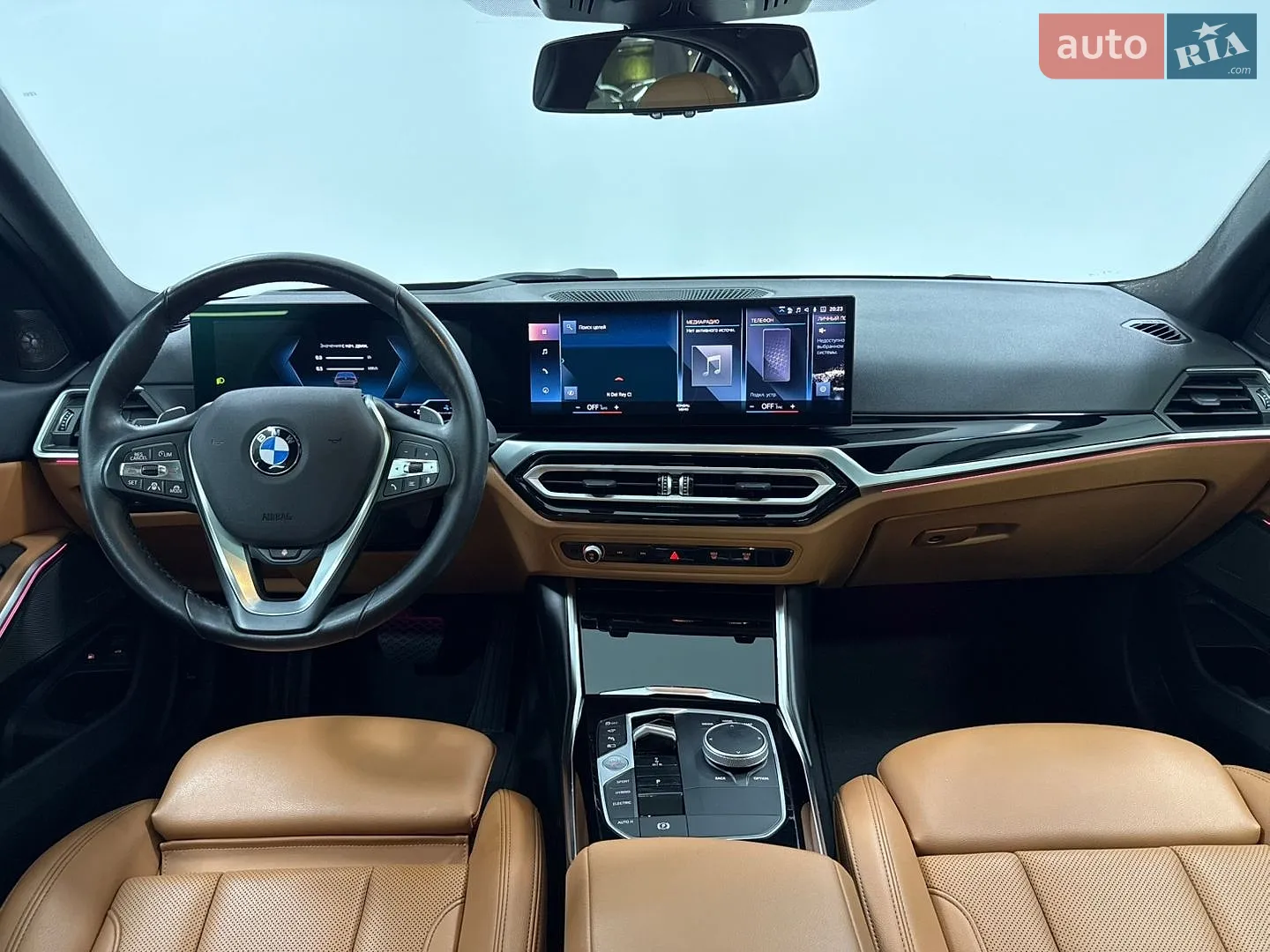 2022 BMW 3er - мініатюра 39
