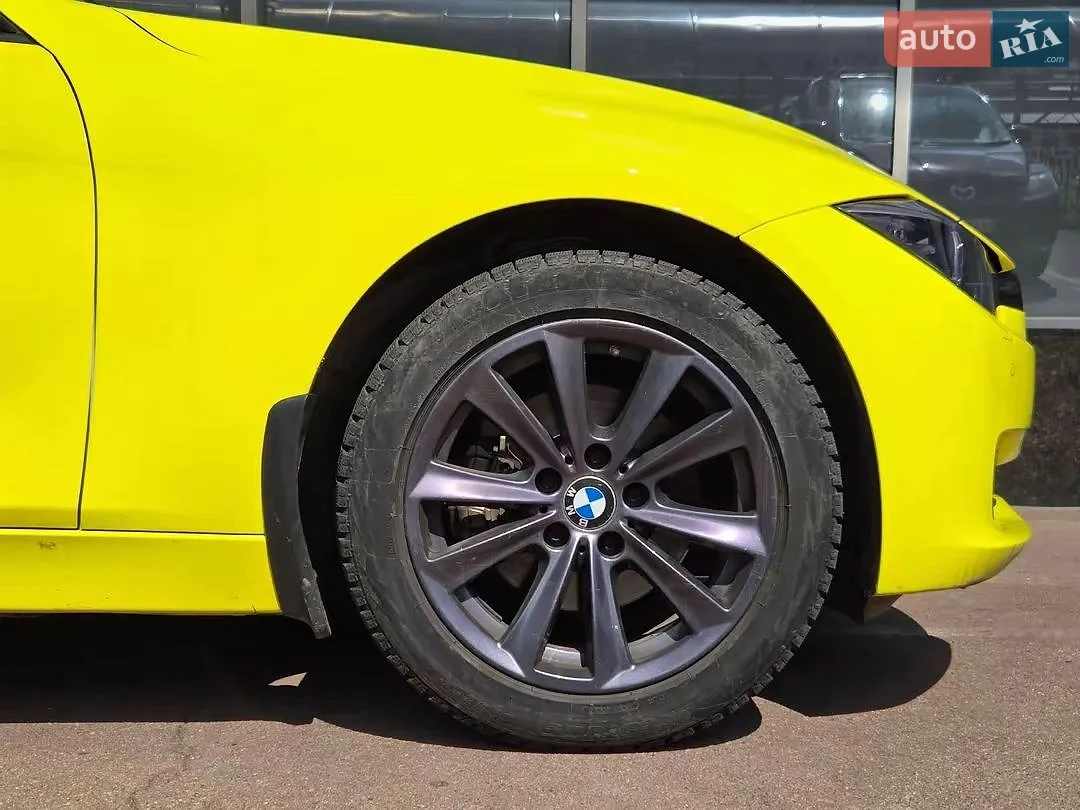 2013 BMW 3er - мініатюра 4