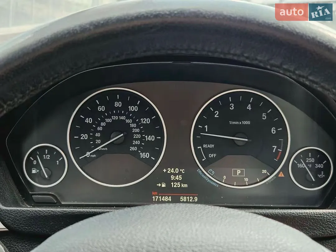 2013 BMW 3er - мініатюра 20