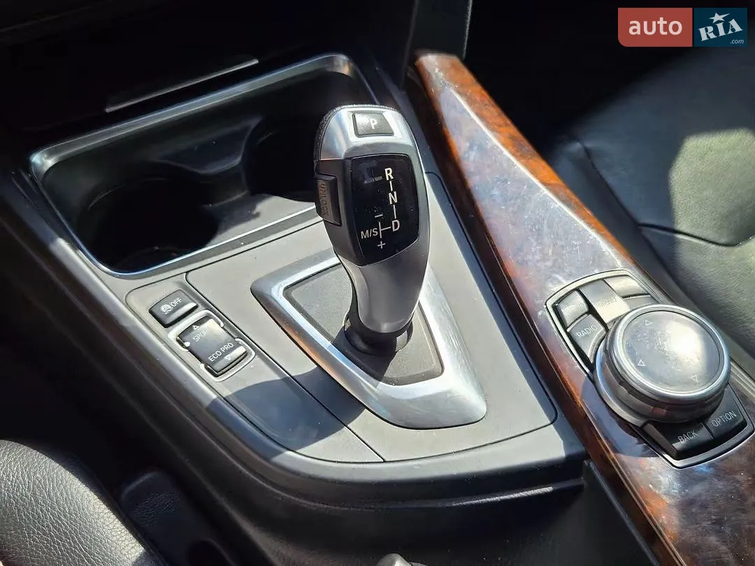 2013 BMW 3er - мініатюра 24