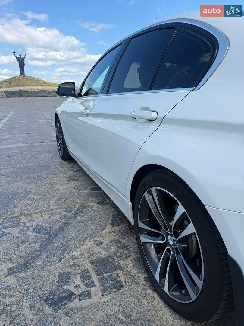 2018 BMW 3er - мініатюра 3
