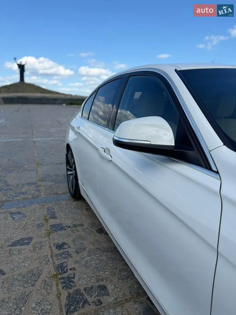 2018 BMW 3er - мініатюра 4