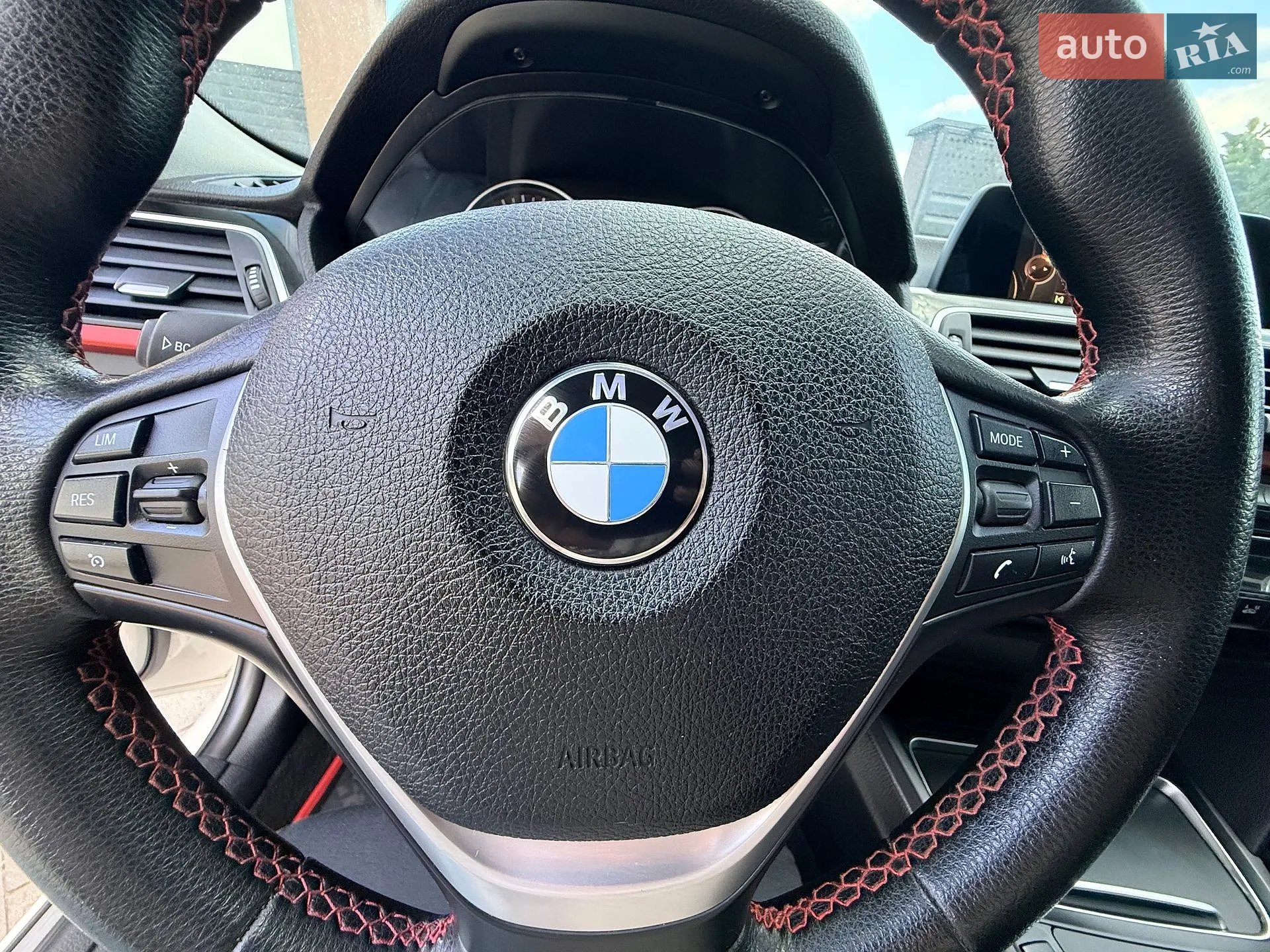 2016 BMW 3er - мініатюра 24