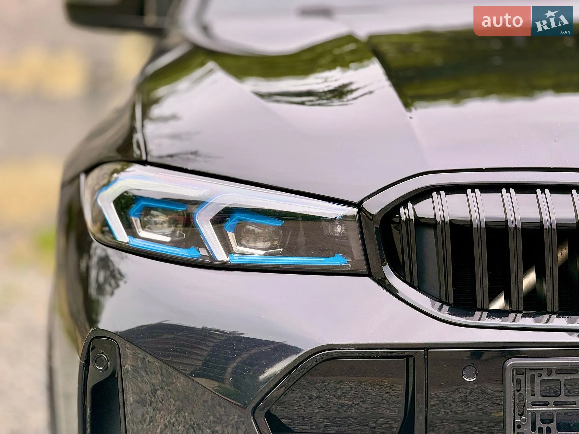 2019 BMW 3er - мініатюра 4