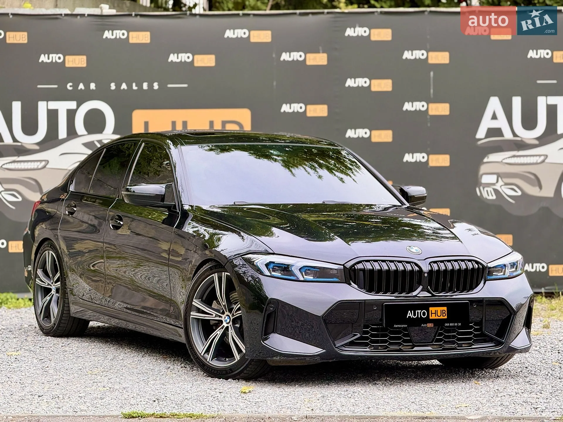 2019 BMW 3er - фото 1