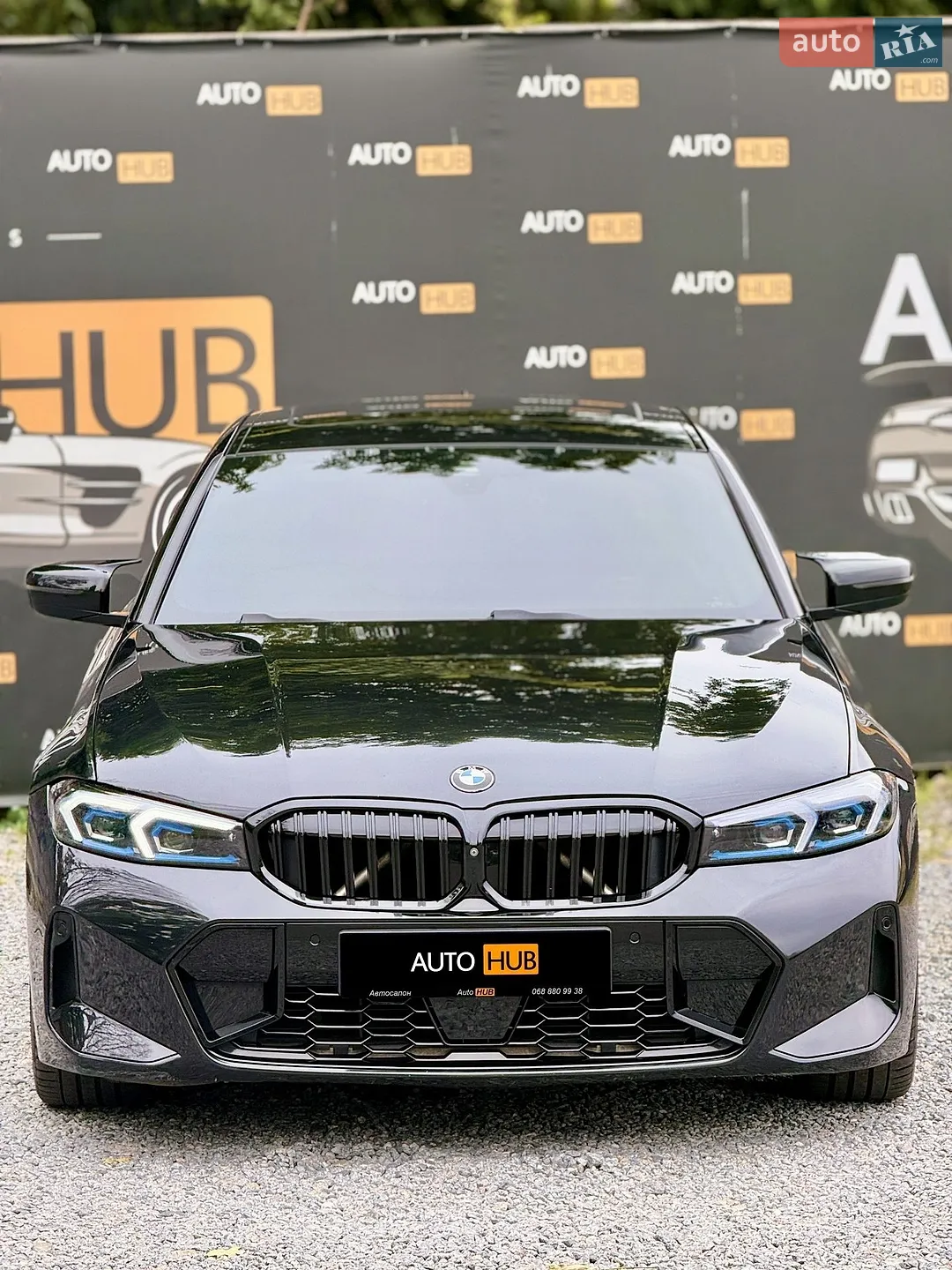 2019 BMW 3er - мініатюра 2