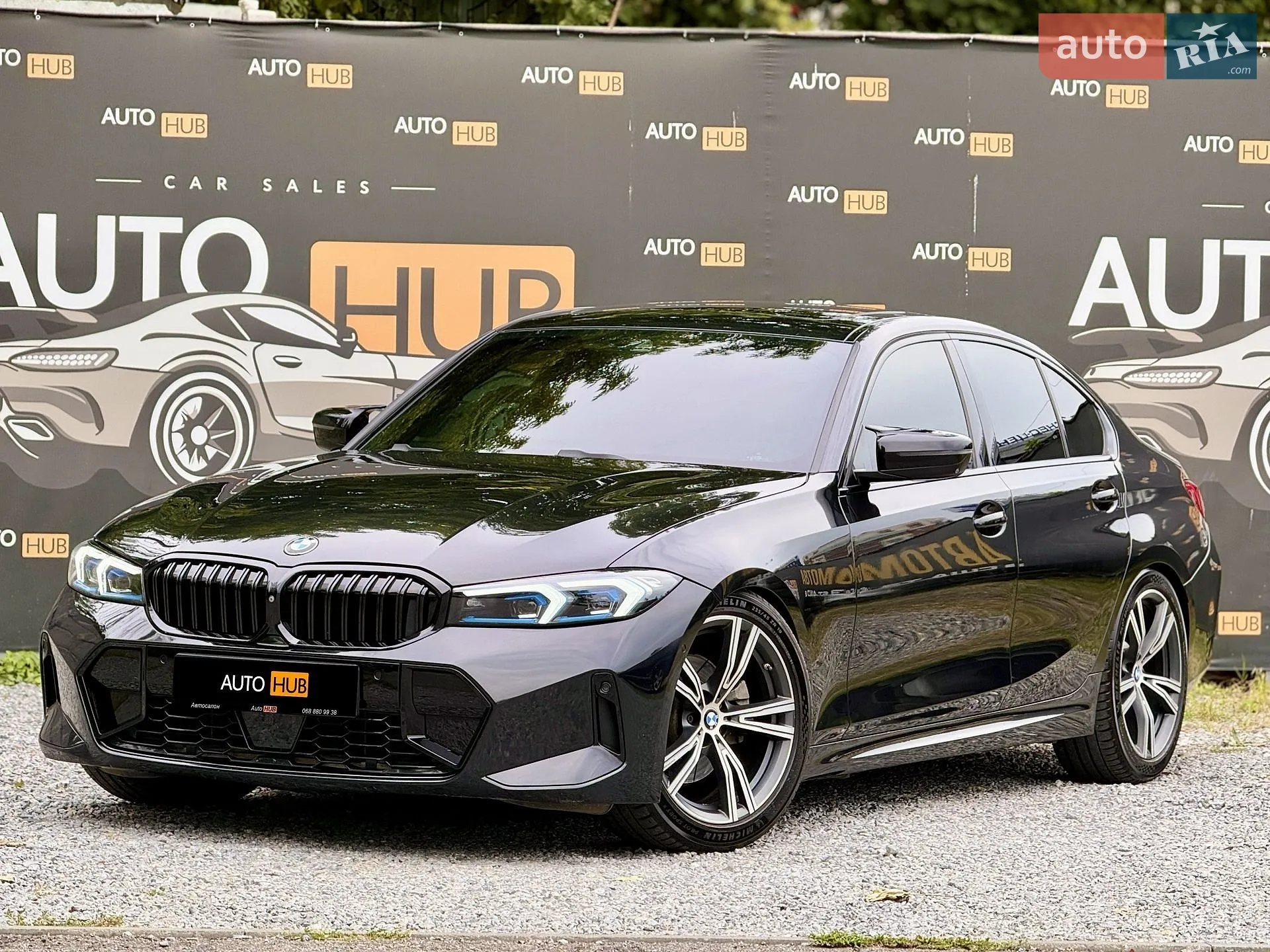 2019 BMW 3er - мініатюра 3