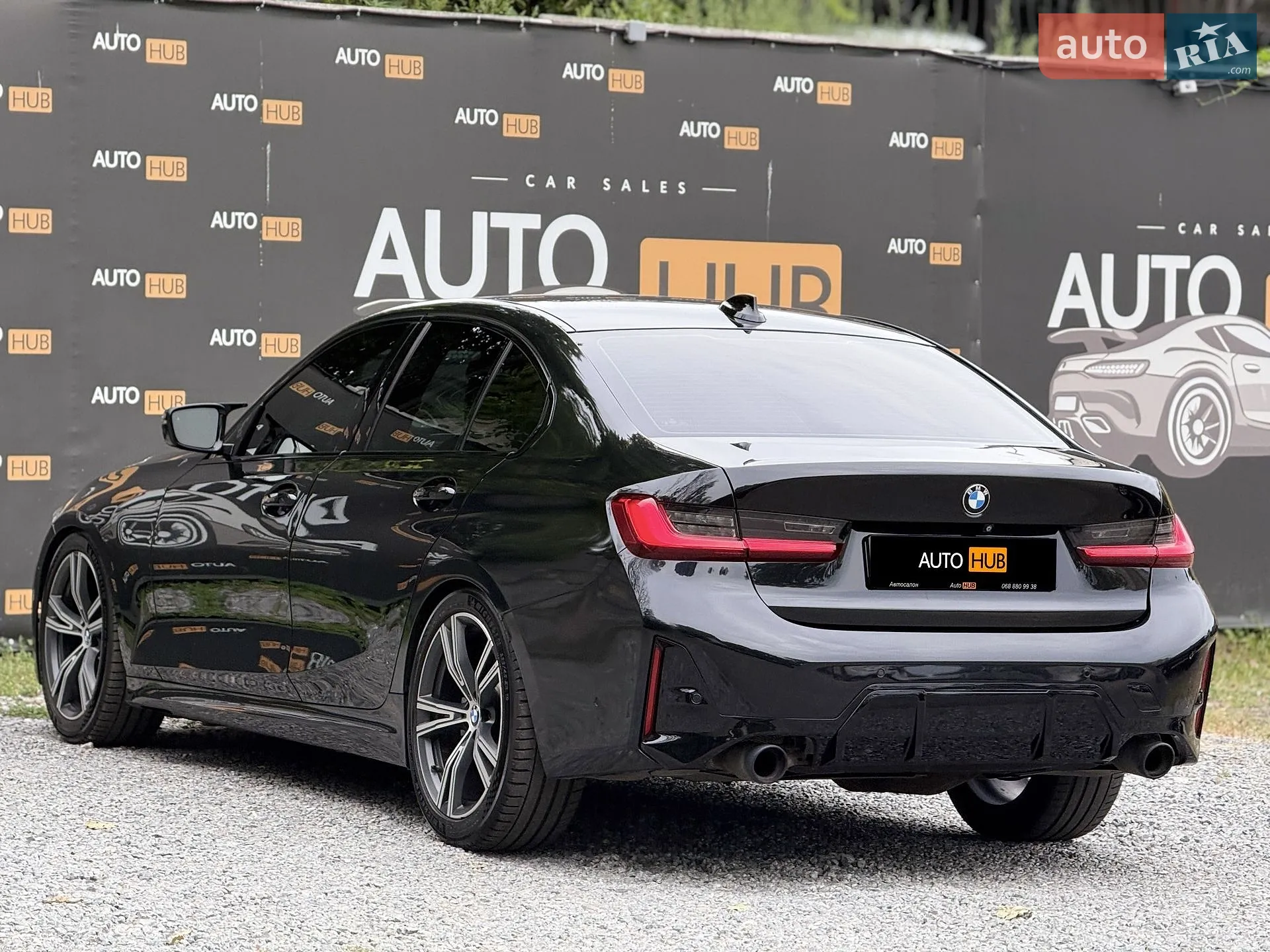 2019 BMW 3er - мініатюра 5