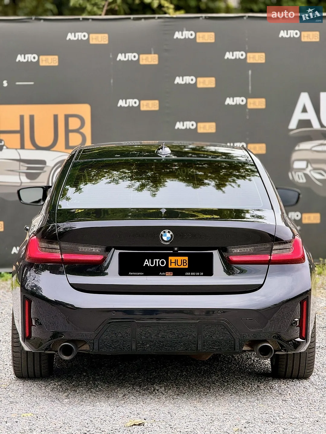 2019 BMW 3er - мініатюра 6