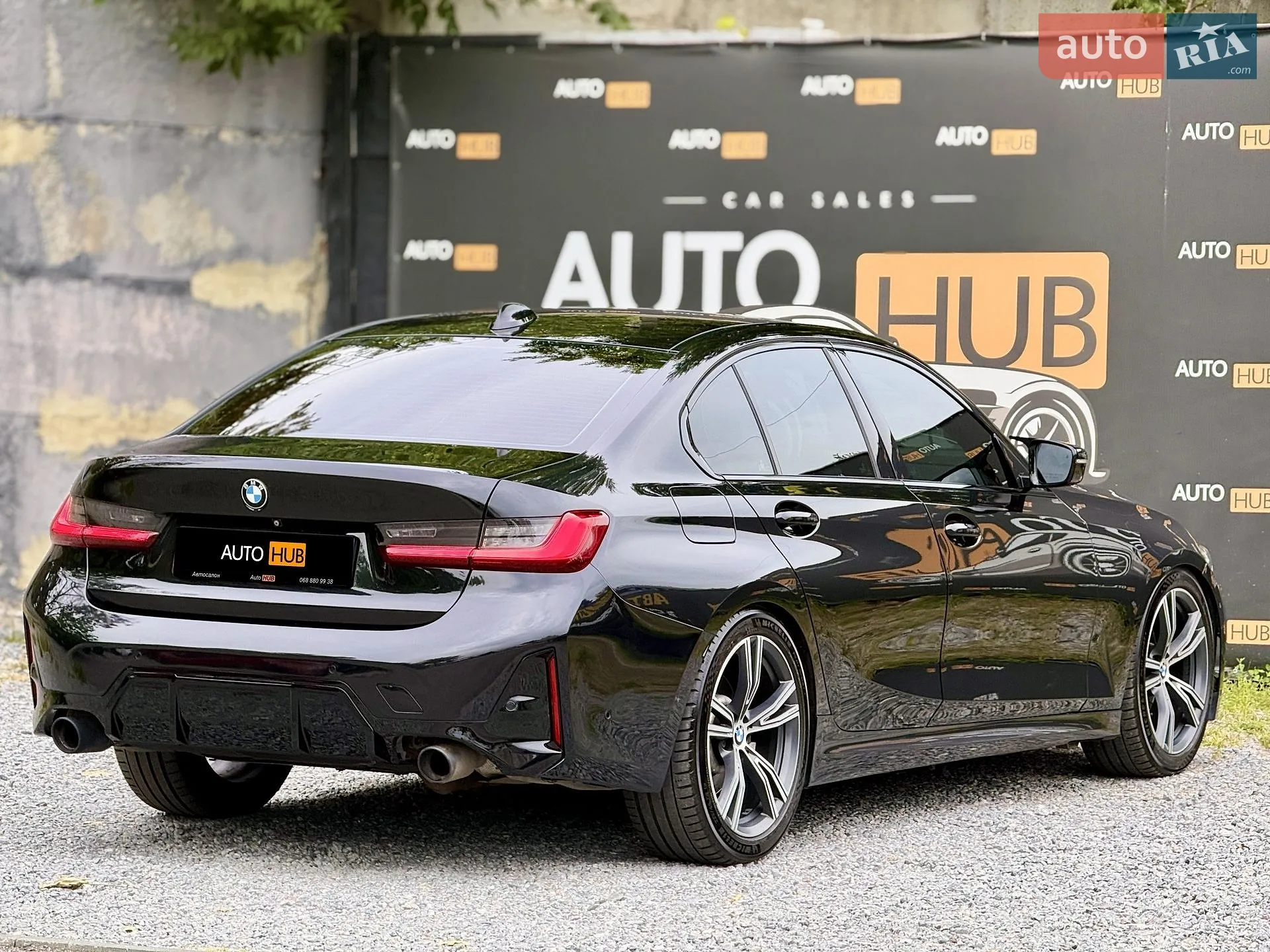 2019 BMW 3er - мініатюра 7