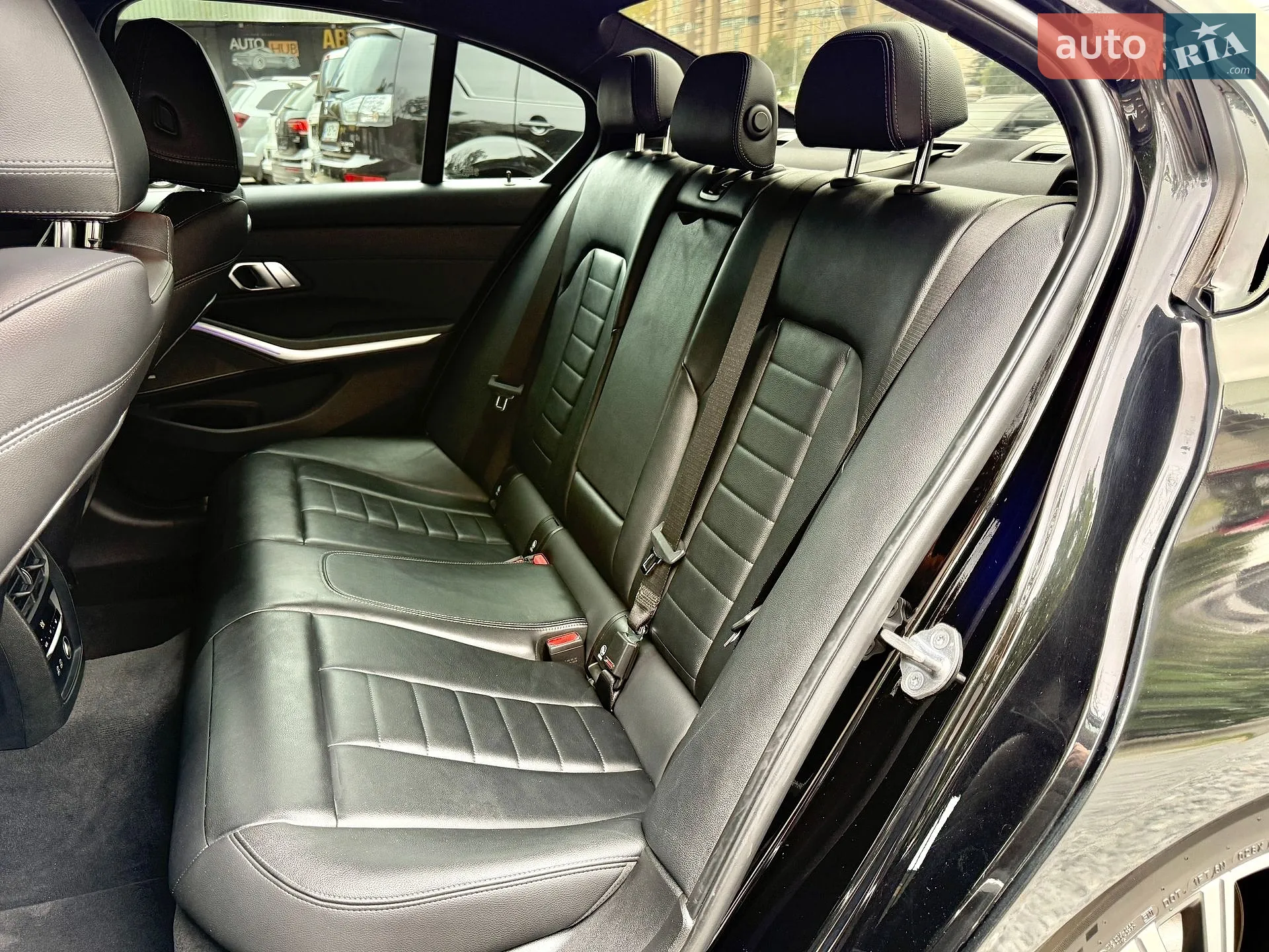 2019 BMW 3er - мініатюра 11