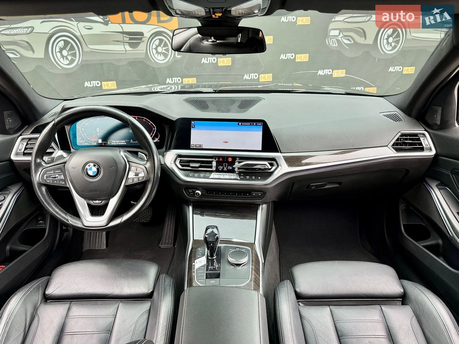 2019 BMW 3er - мініатюра 15