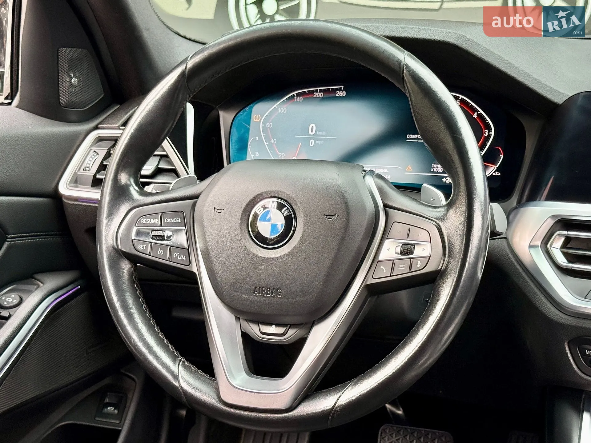 2019 BMW 3er - мініатюра 17
