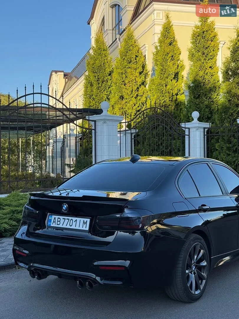 2017 BMW 3er - мініатюра 12