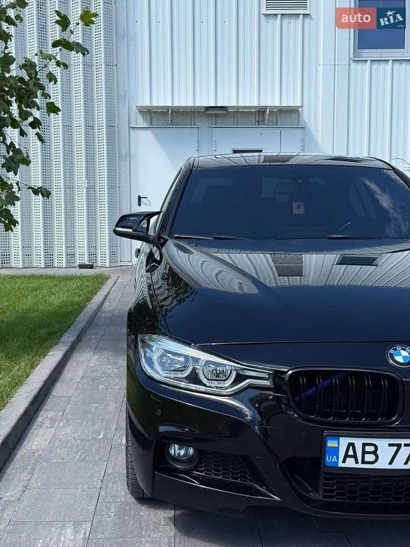 2017 BMW 3er - мініатюра 22