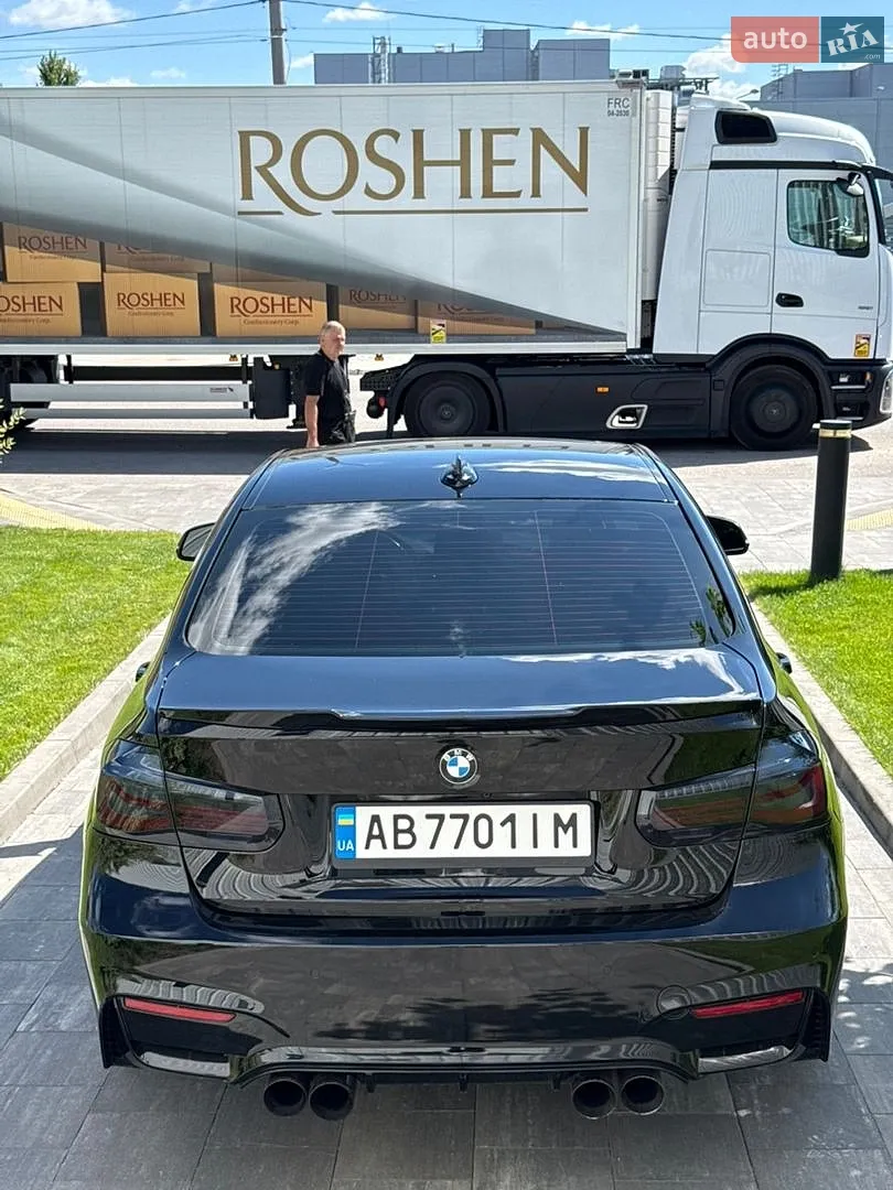 2017 BMW 3er - мініатюра 35