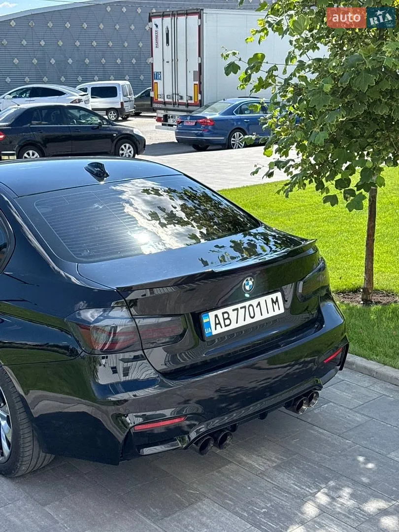 2017 BMW 3er - мініатюра 36