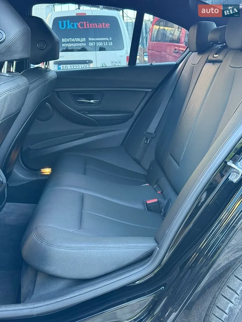 2017 BMW 3er - мініатюра 42