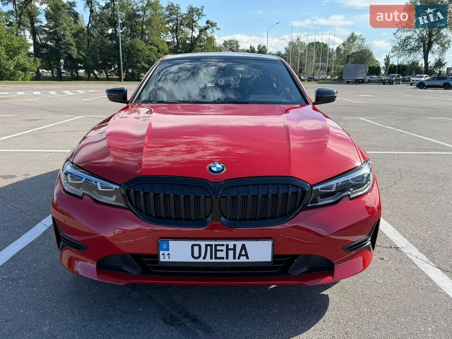 2020 BMW 3er - мініатюра 2