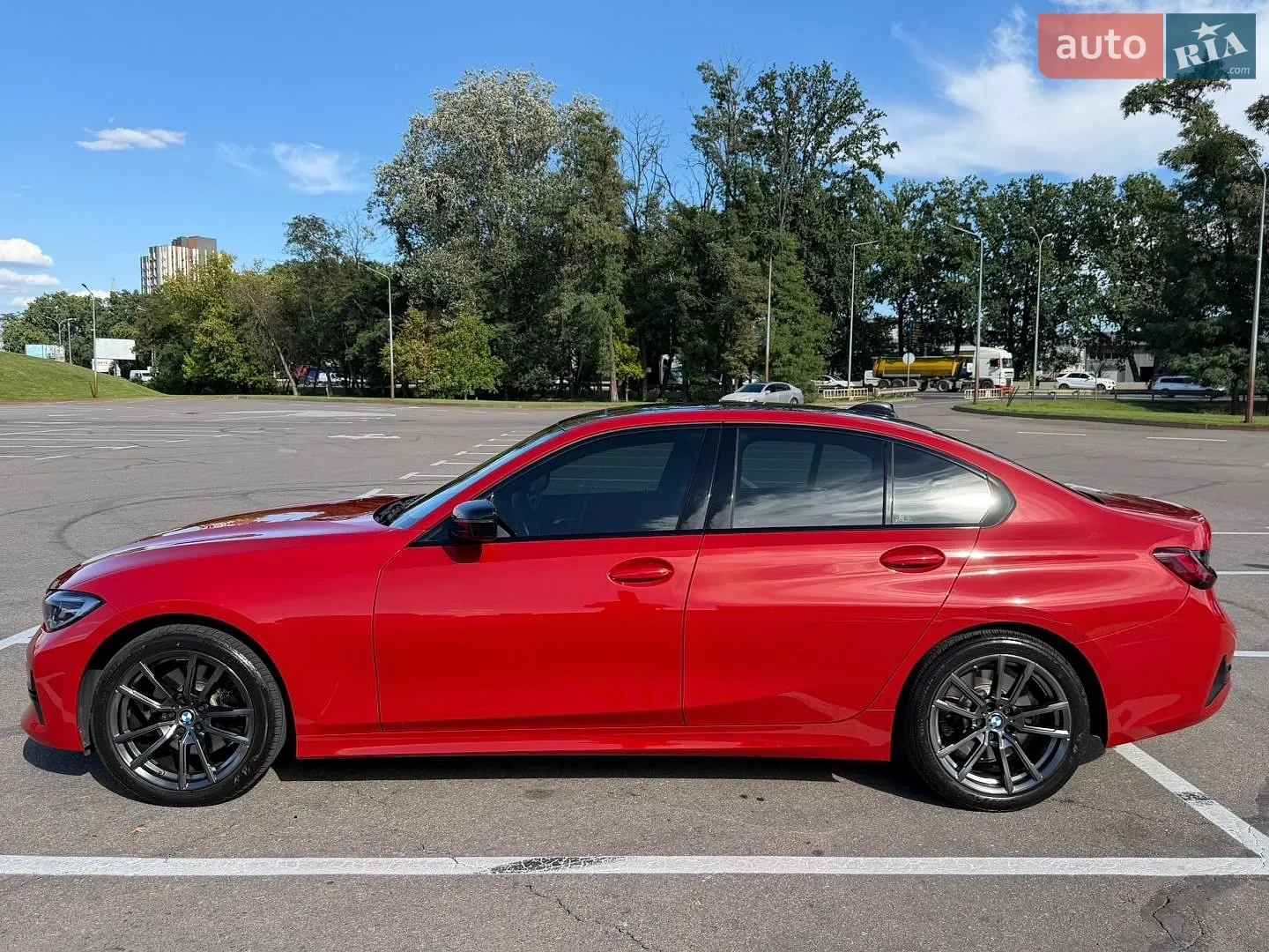2020 BMW 3er - мініатюра 4