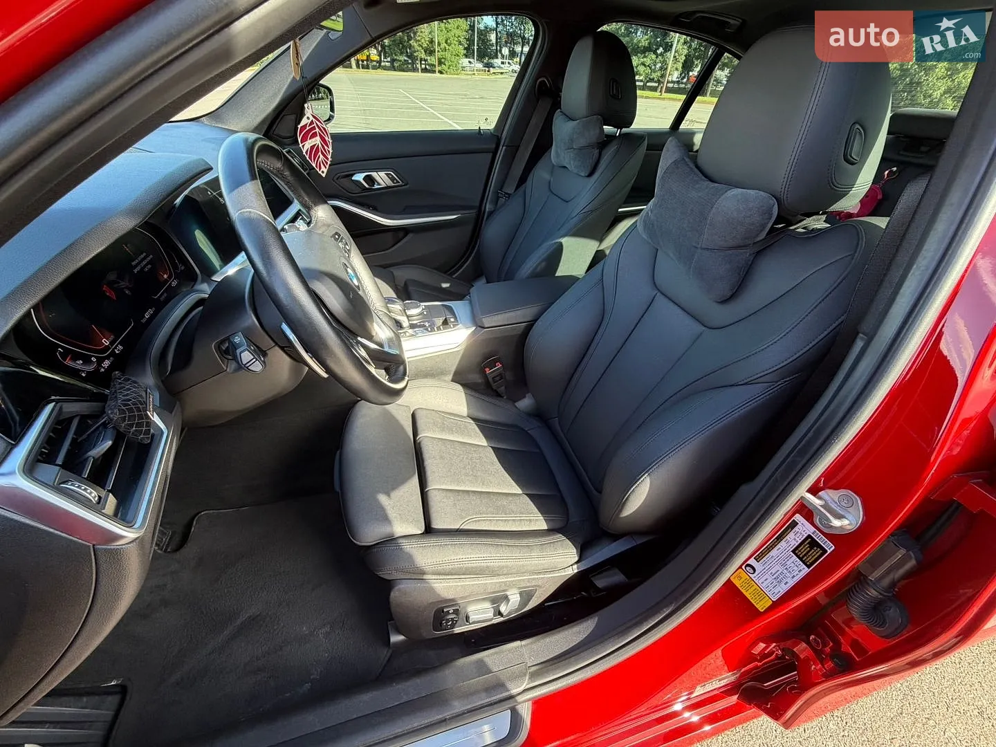 2020 BMW 3er - мініатюра 10